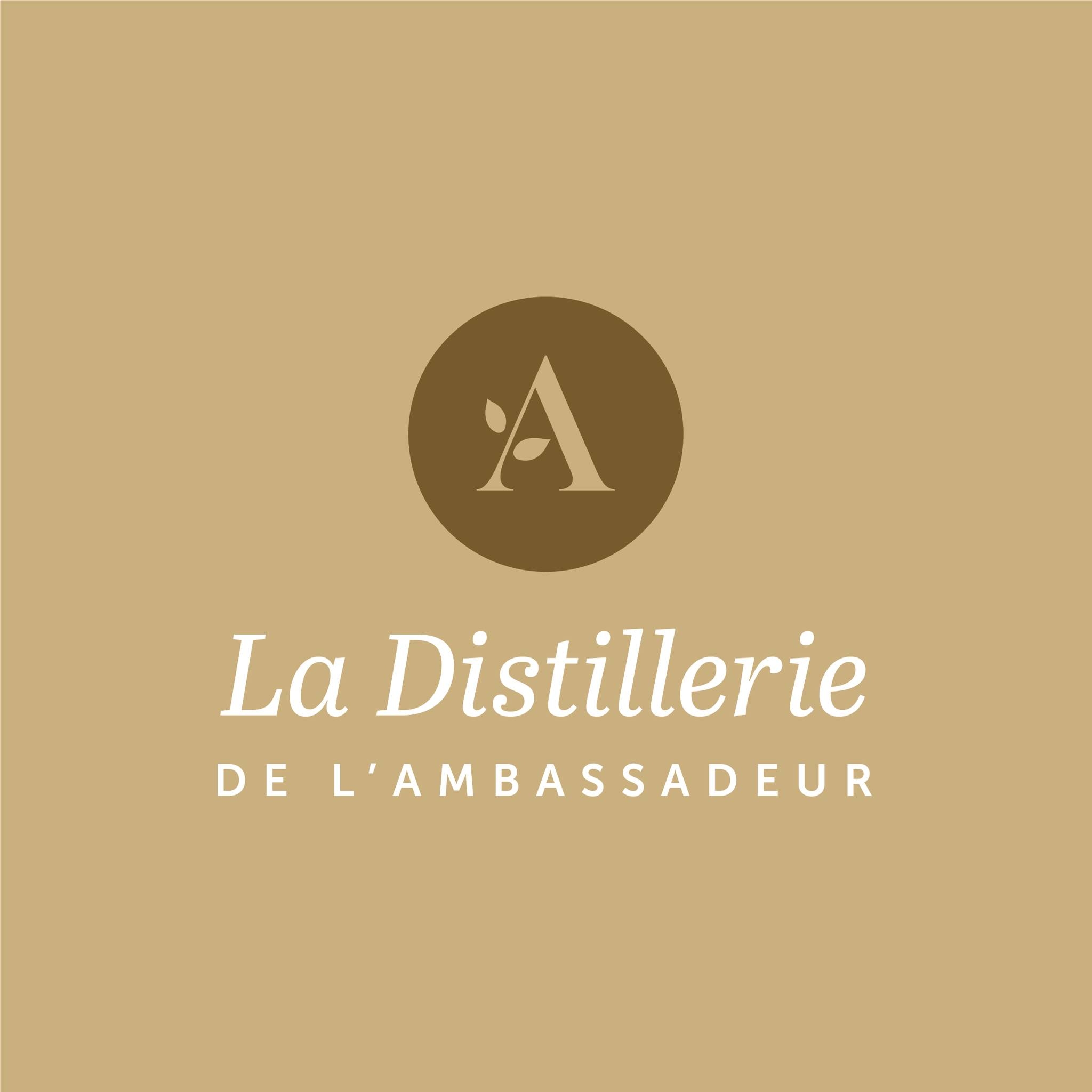 Logo Distillerie Ambassadeur